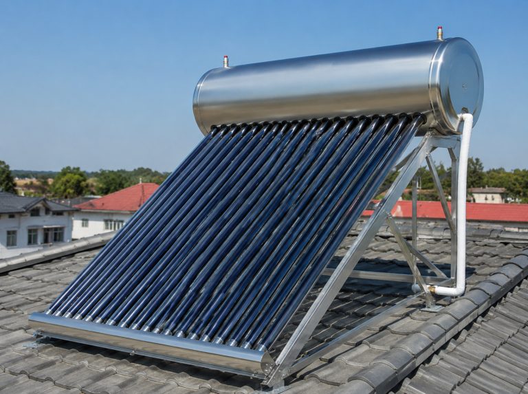宁都县家用一体式真空管太阳能热水器